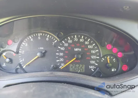 2002 Ford Focus Zx5 from USA, damaged, VIN 3FAHP37362R219487